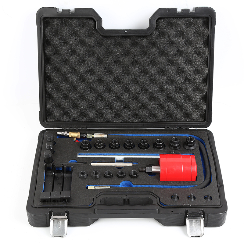 27pcs Pneumatic Puller for Injector Removal Tool