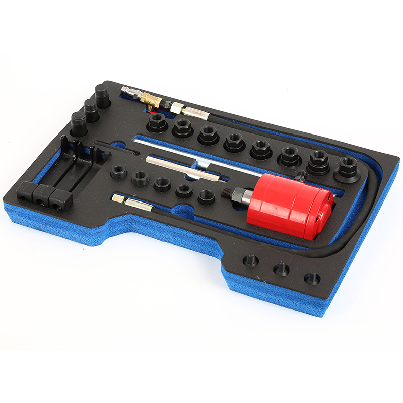 27pcs Pneumatic Puller for Injector Removal Tool