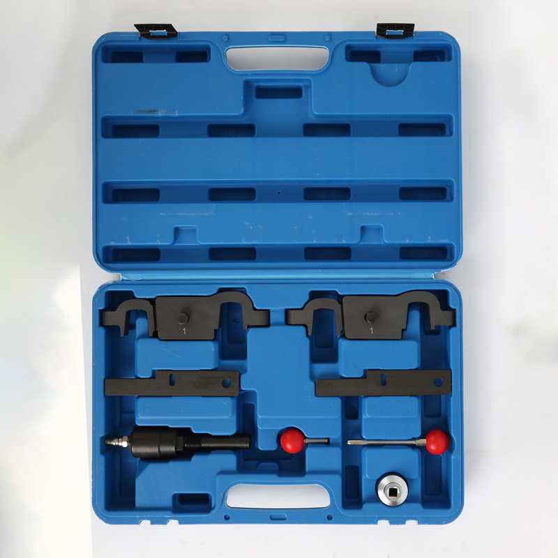 8件套保时捷卡宴V8 4.5L,4.8L,奥迪Q7正时工具