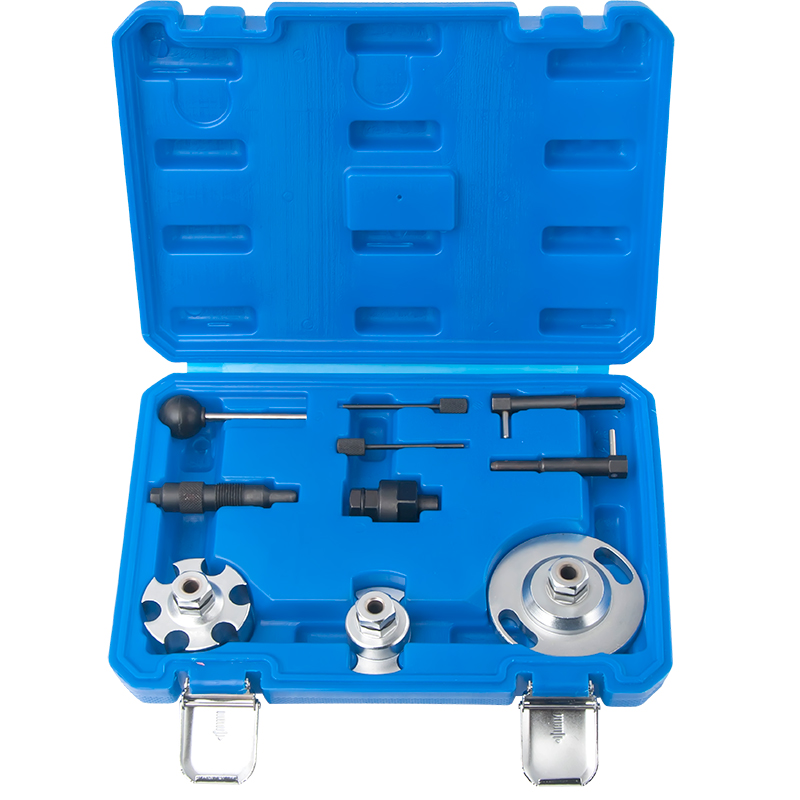 10件套大众奥迪共轨柴油发动机正时工具