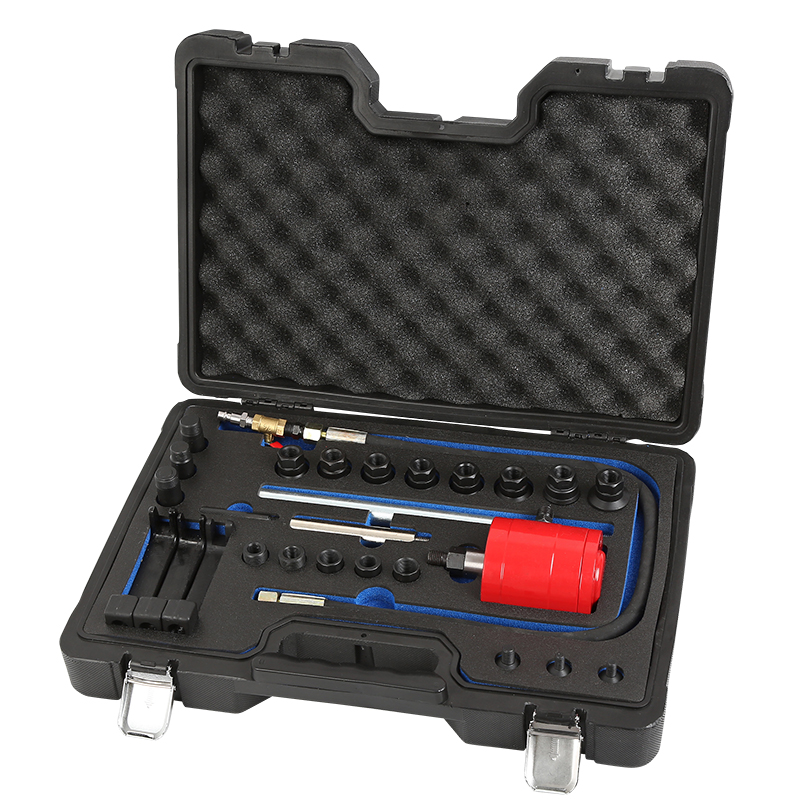 27pcs Pneumatic Puller for Injector Removal Tool