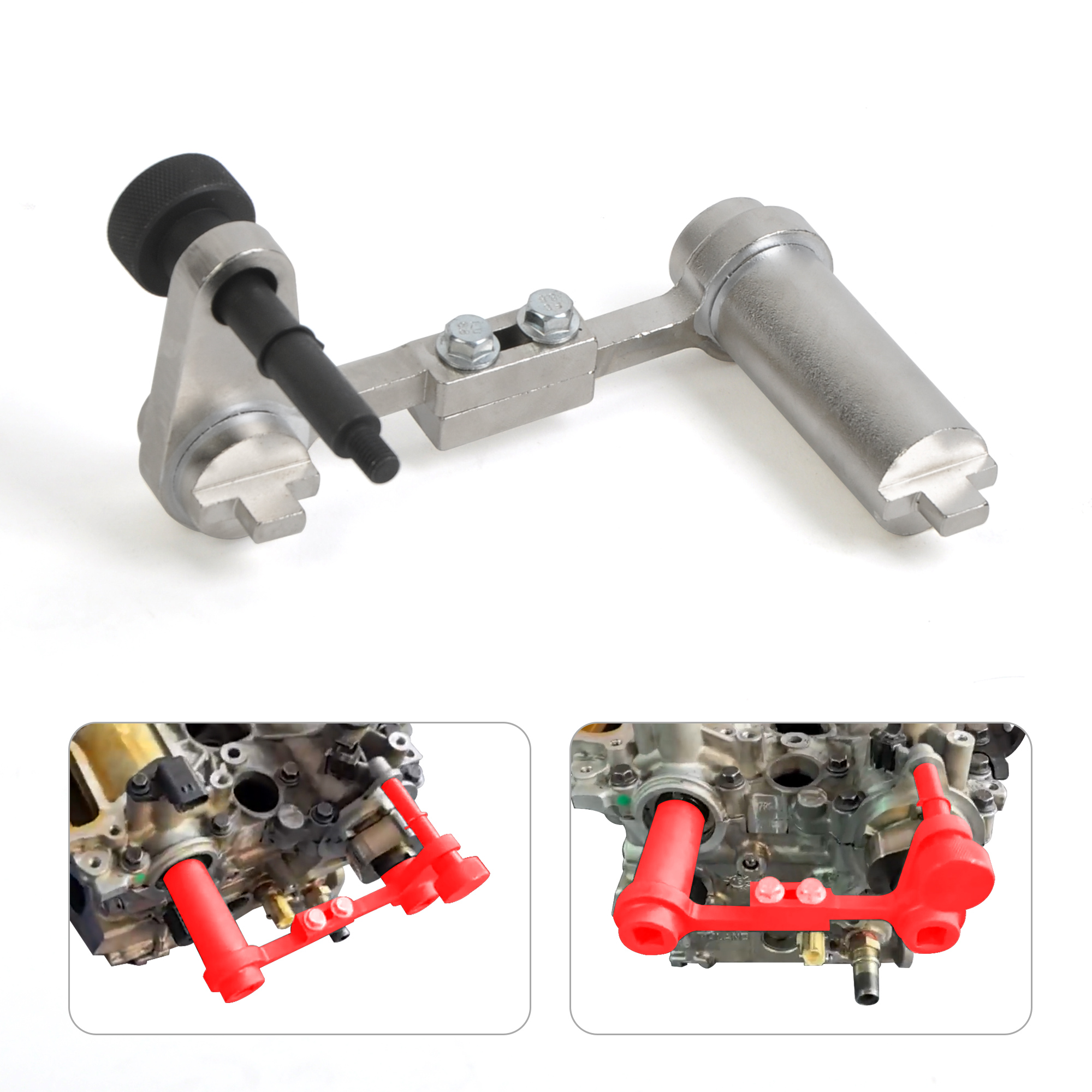 VOLVO Camshaft Alignment Tool Set VW AUDI Timing Tool 2.7 3.0 4.0 4.2