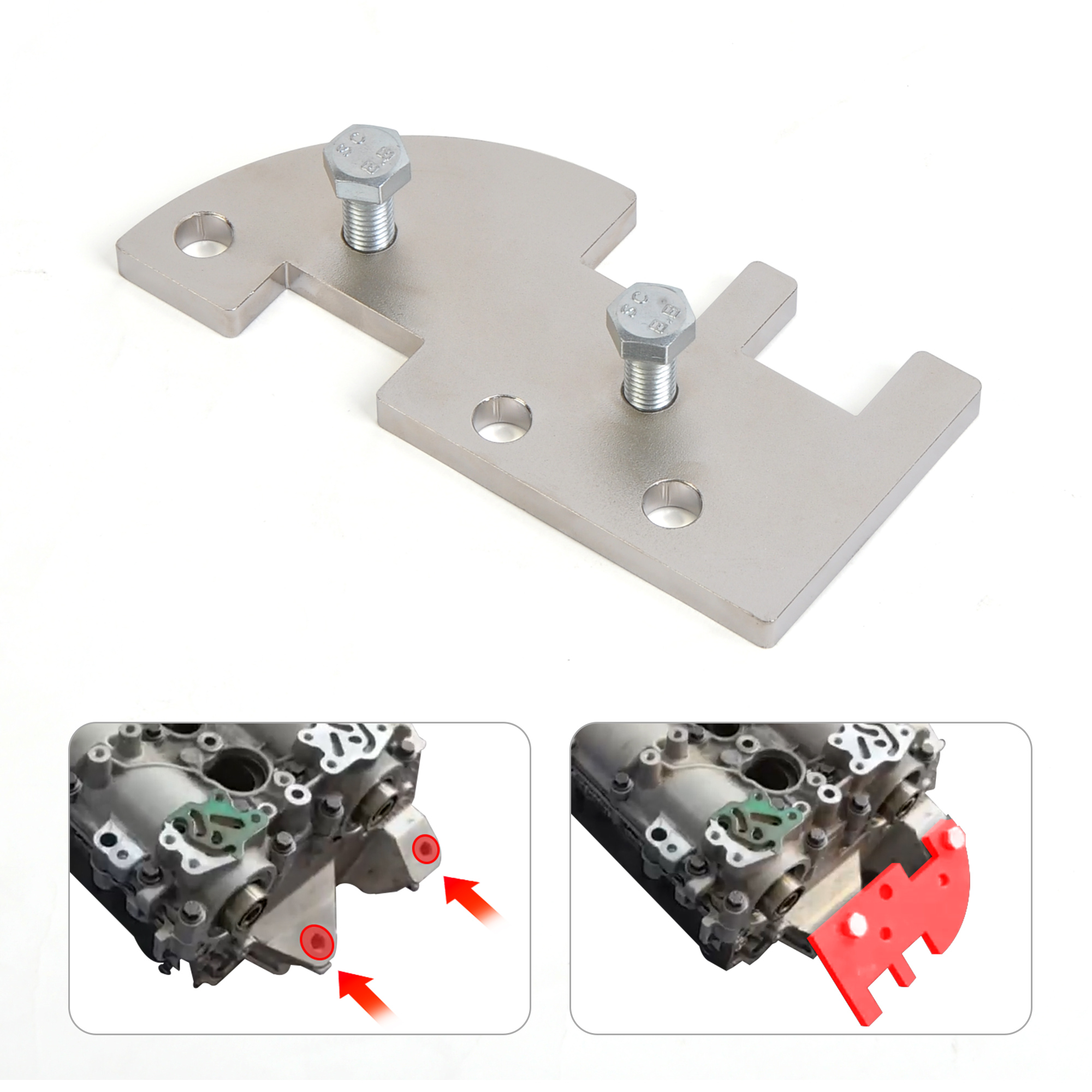 8件套Volvo正时工具