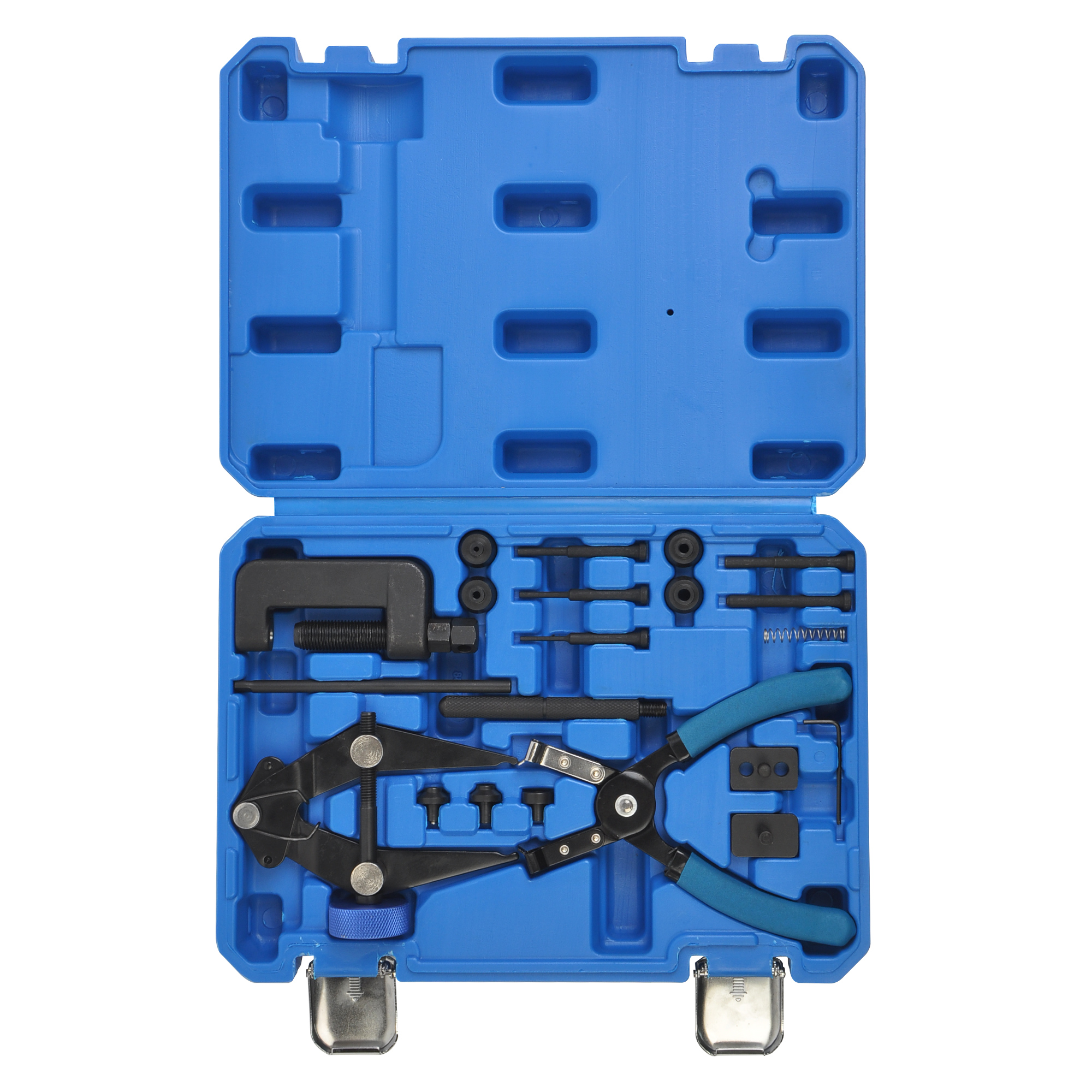 21pcs Universal Motorcycle Chain Tool Kit