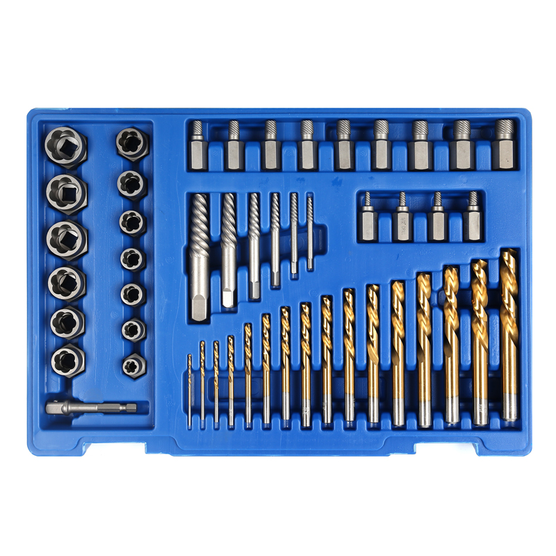 49件套取出器钻头组套