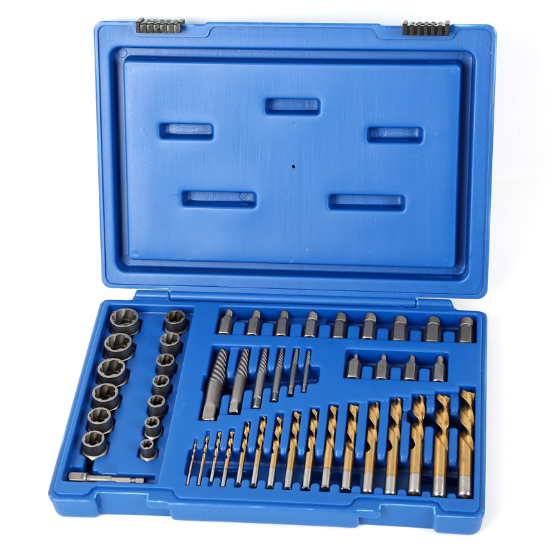 49件套取出器钻头组套