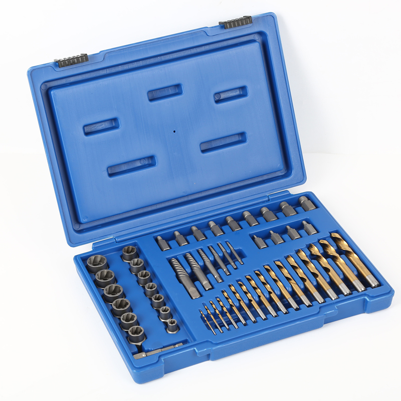 49件套取出器钻头组套