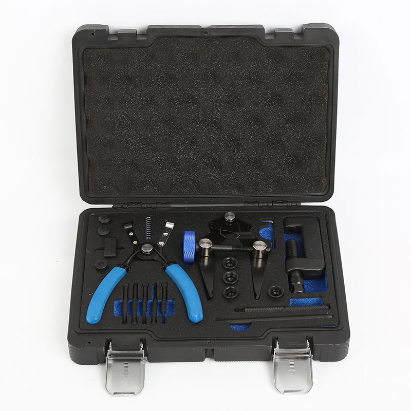 21pcs Universal Motorcycle Chain Tool Kit
