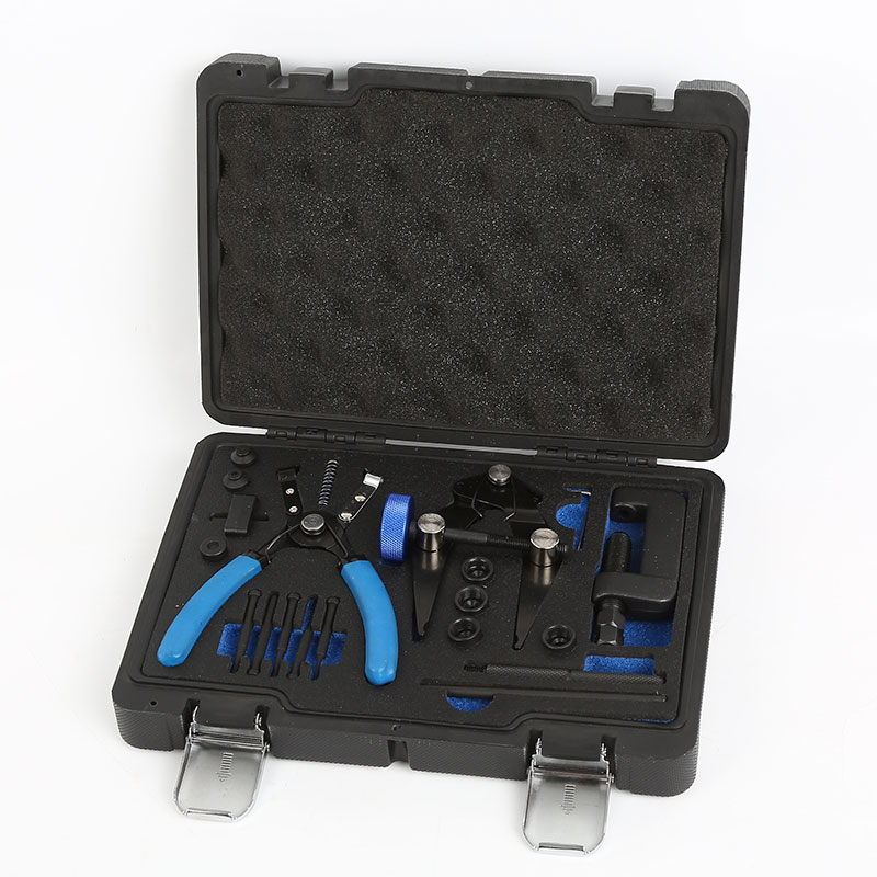 21pcs Universal Motorcycle Chain Tool Kit