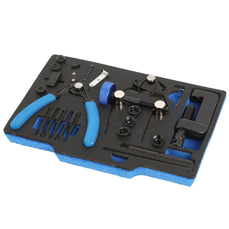 21pcs Universal Motorcycle Chain Tool Kit