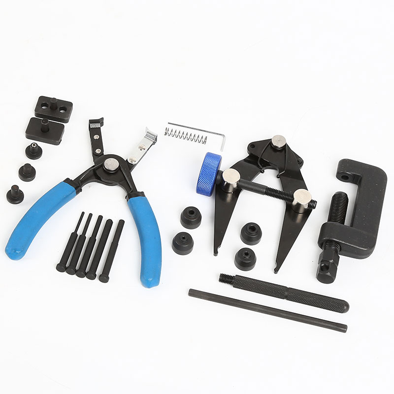 21pcs Universal Motorcycle Chain Tool Kit