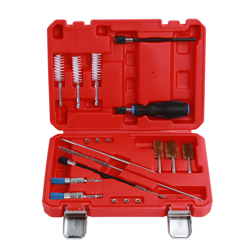Universal Injector Seat Cleaning Set