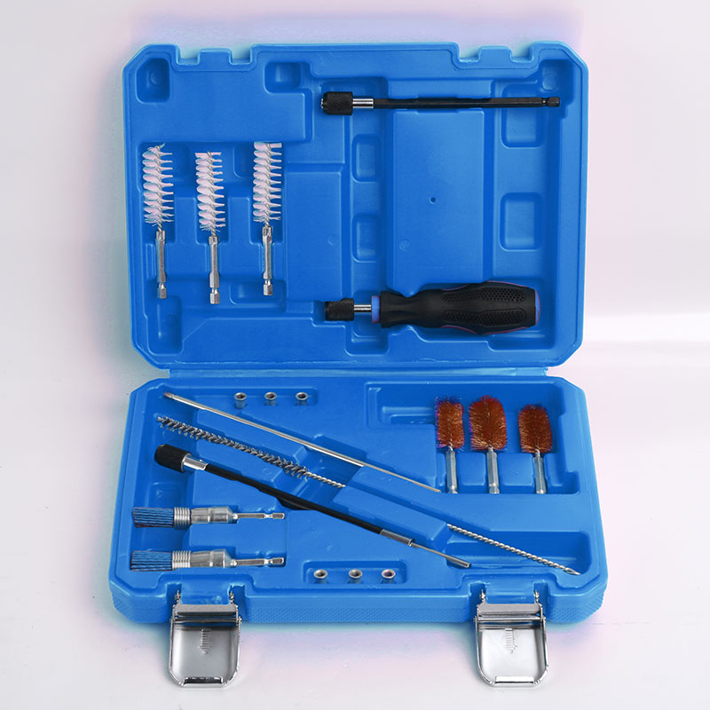 Universal Injector Seat Cleaning Set