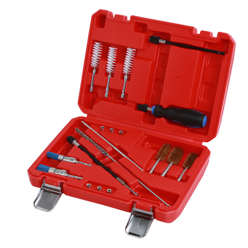 Universal Injector Seat Cleaning Set
