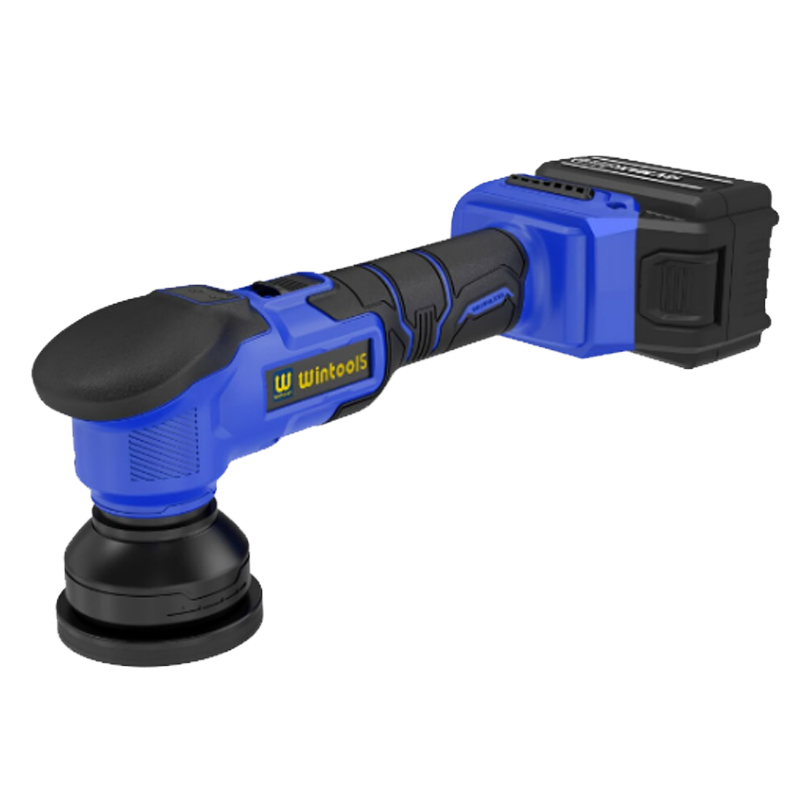 20V Brushless Rotary & Orbital Mini Polisher/Sander