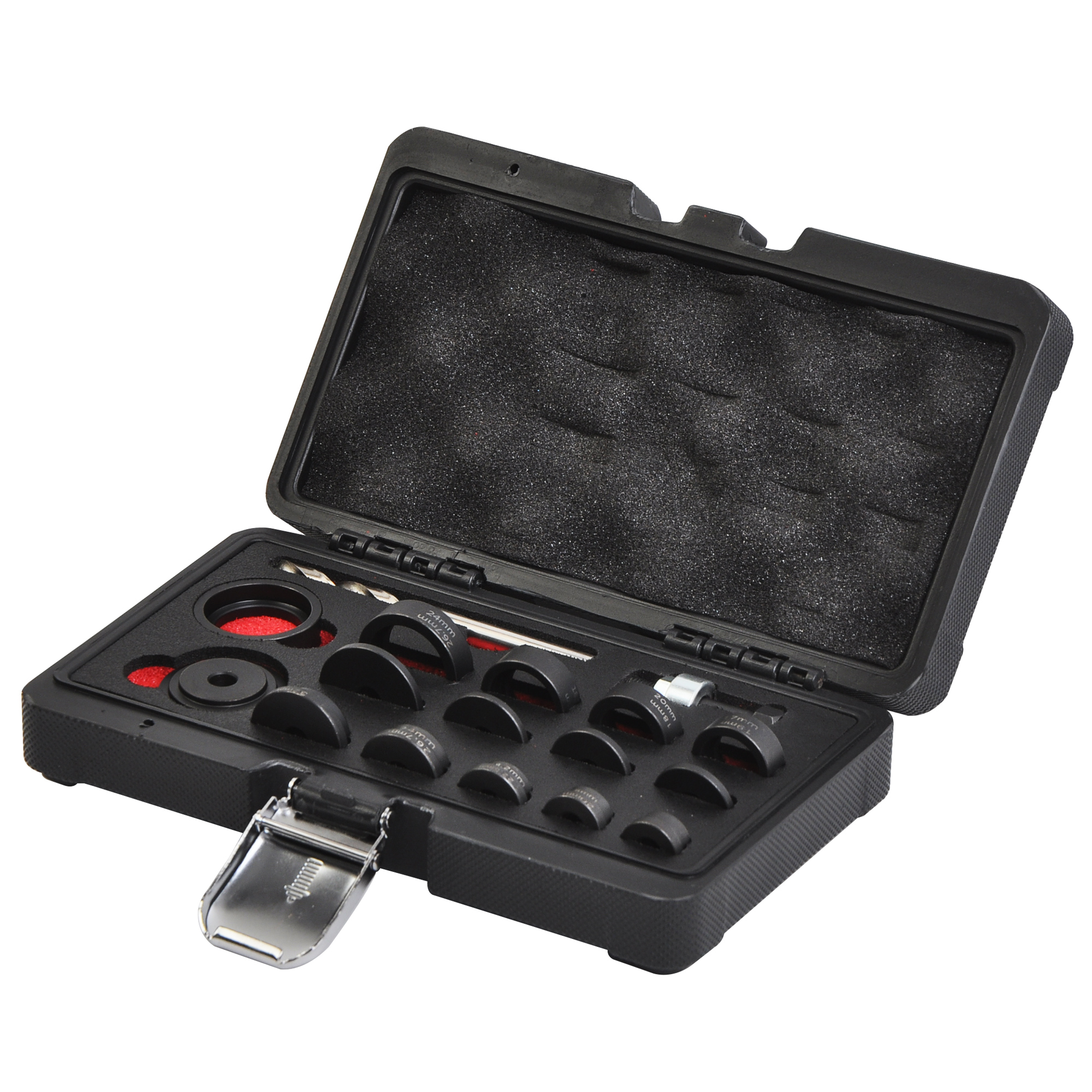 Parking Sensor Distance Control Hole Cutter Tool Set 17mm - 32mm