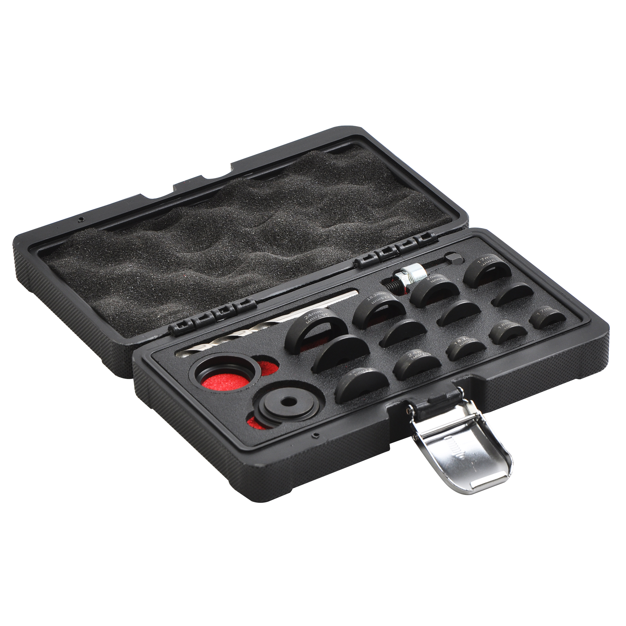 Parking Sensor Distance Control Hole Cutter Tool Set 17mm - 32mm