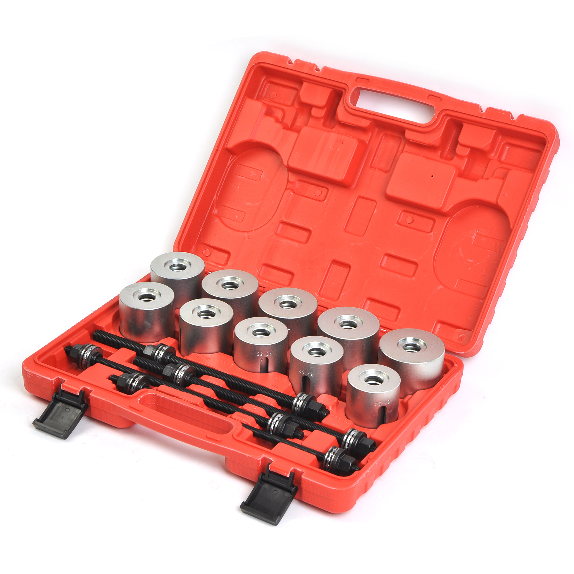 Press And Pull Sleeve Kit -- 24pcs