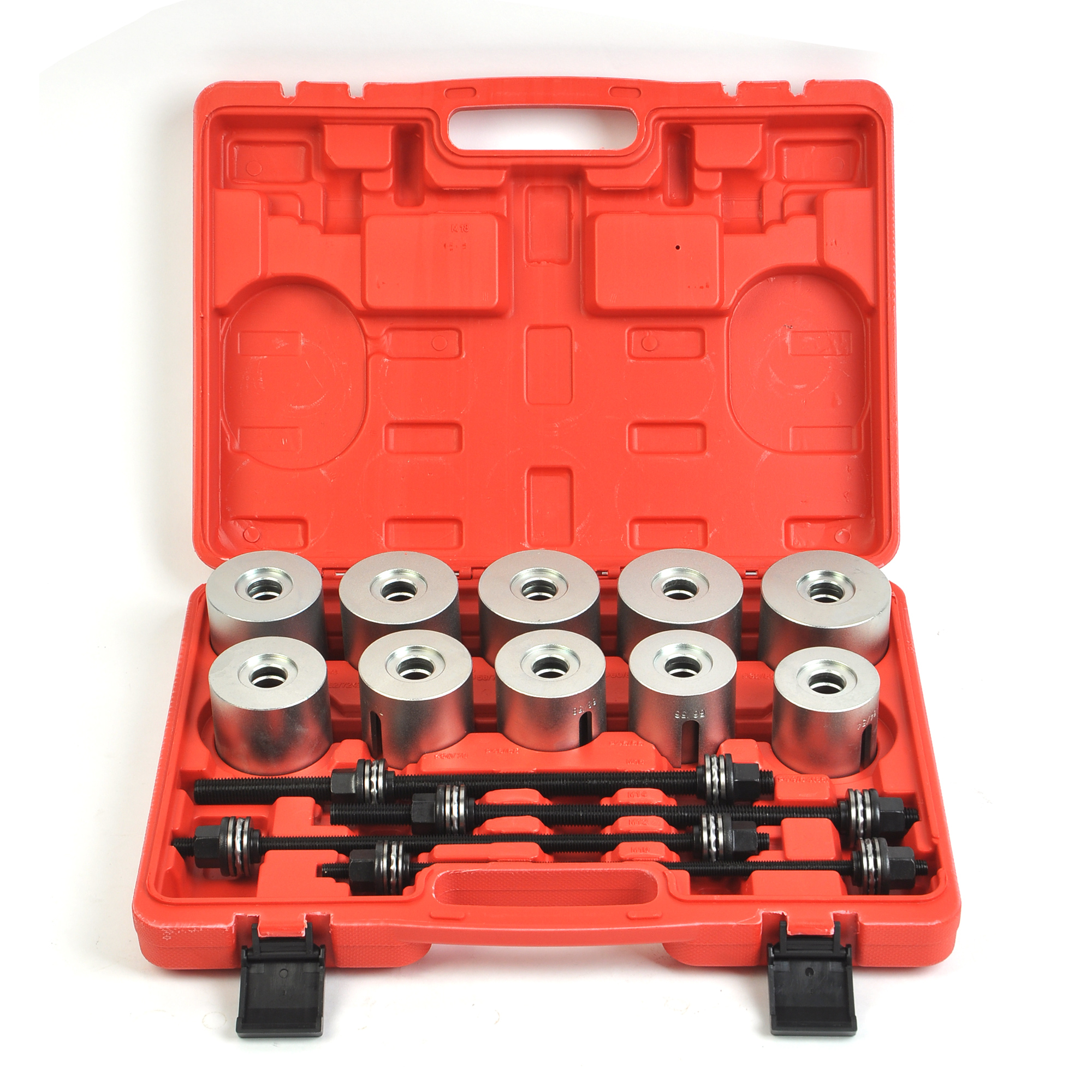 Press And Pull Sleeve Kit -- 24pcs