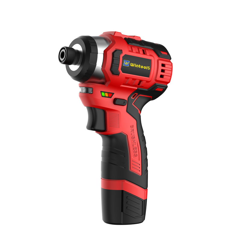 12V Brushless Impact Driver