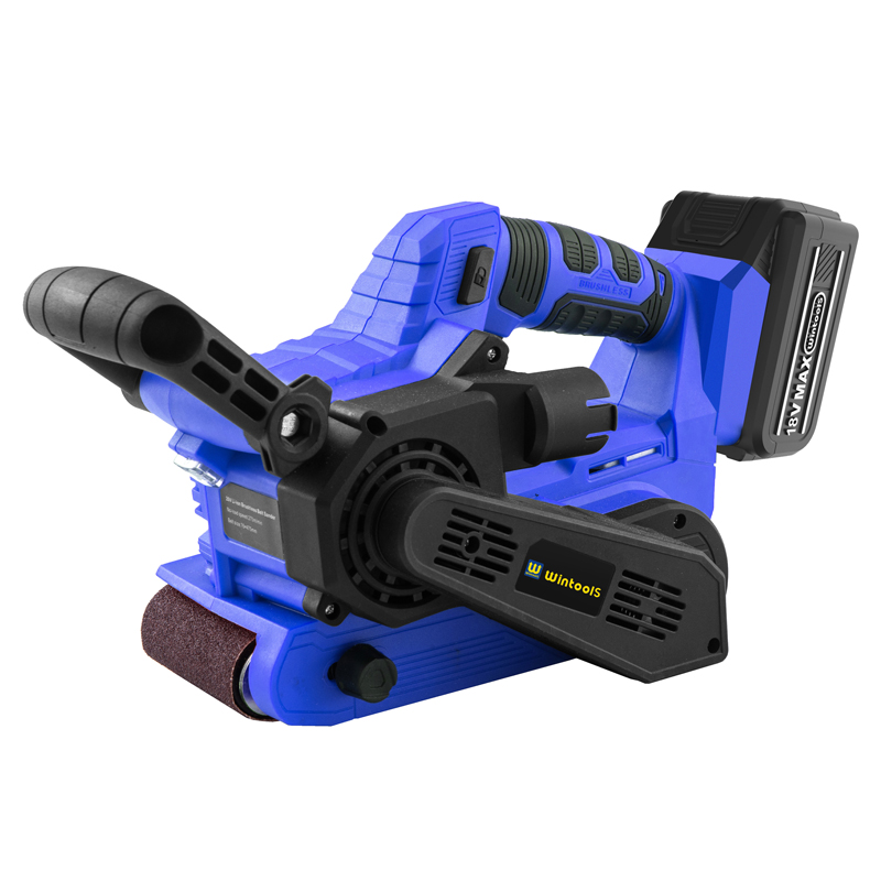 20V Li-ion Brushless Finishing Sander