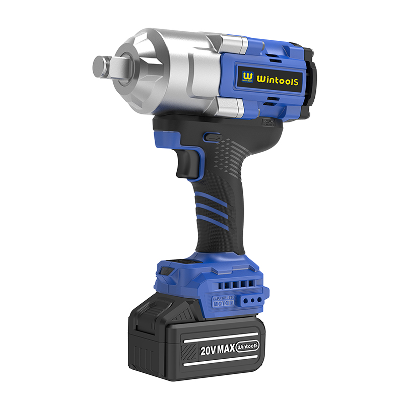20V Li-ion Brushless Impact Wrench 1350NM