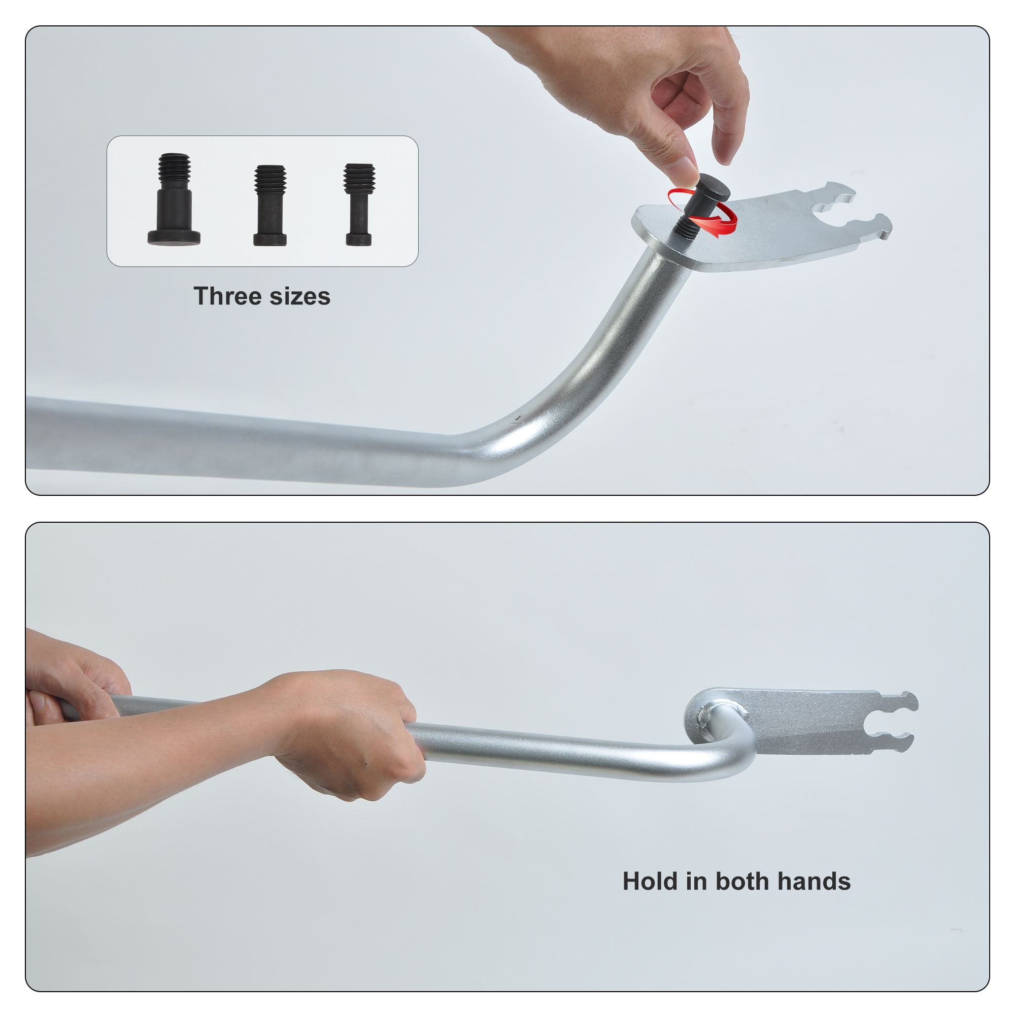 Door Adjusting Lever