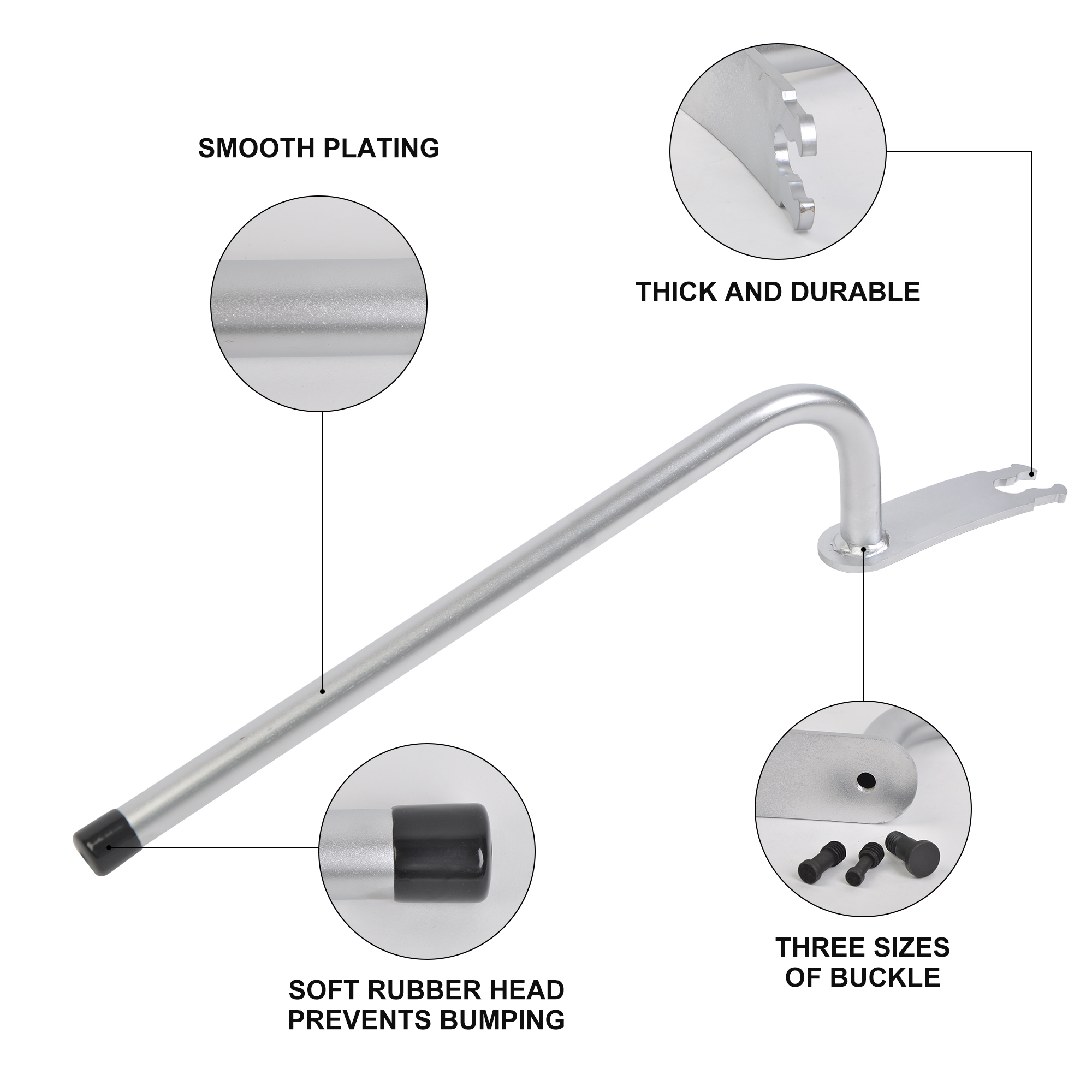 Door Adjusting Lever