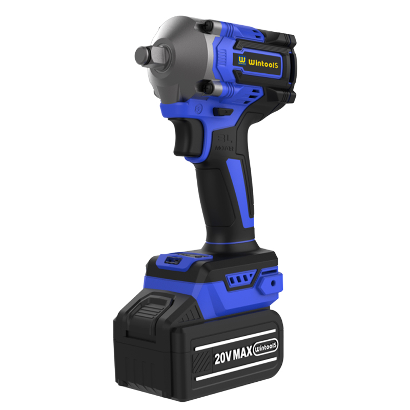 20V li-ion Brushless Impact Screwdriver