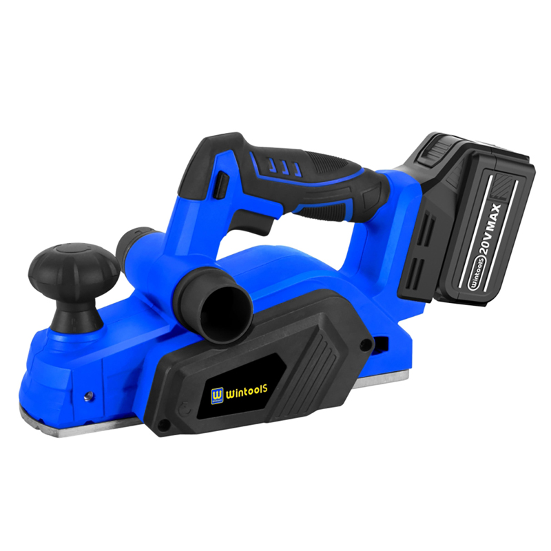 20V Li-ion Cordless Brushless Planer 82*3