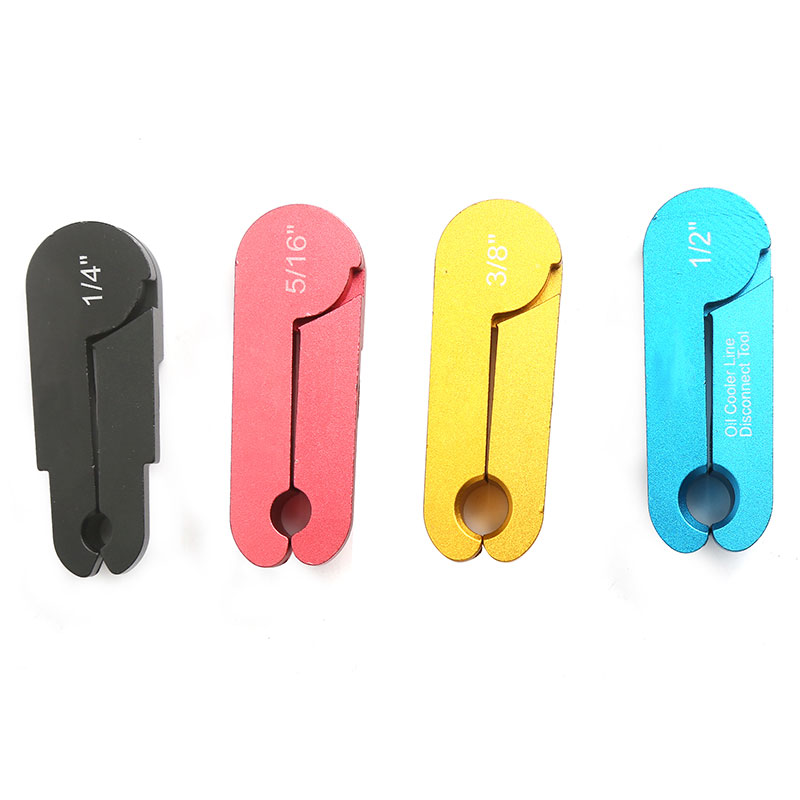 4件套燃料和输油管线断开器