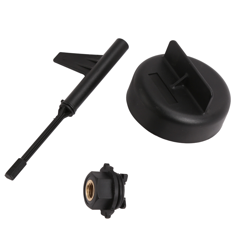 MERCEDES 9G Tronic Transmission Oil Drain Set