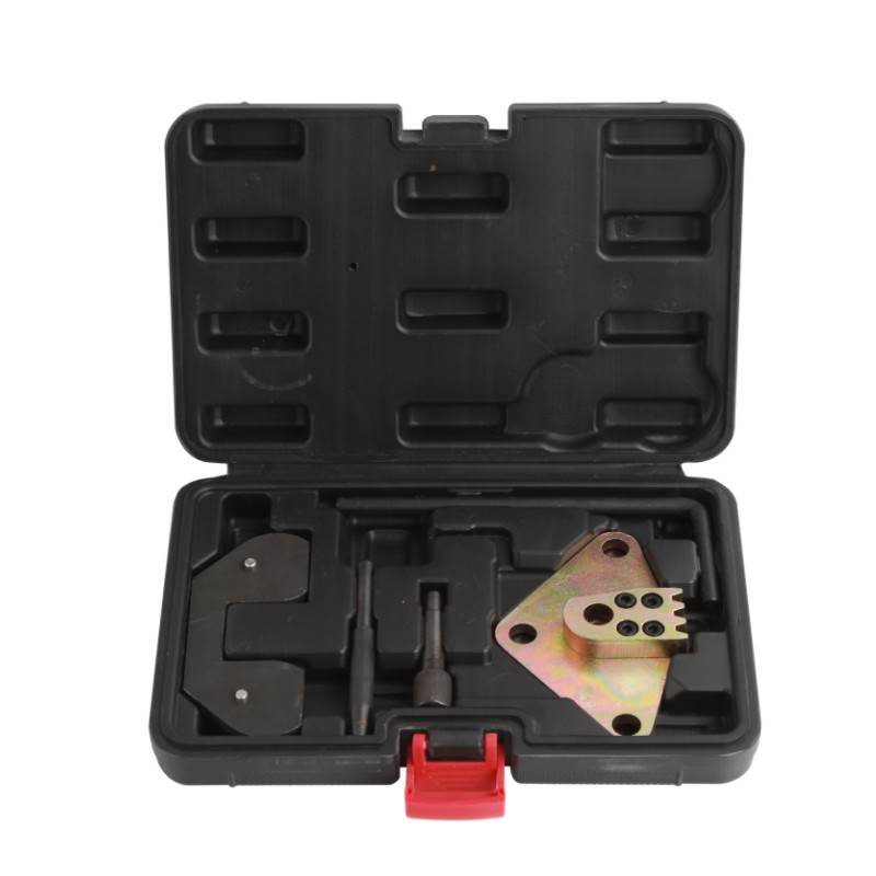 5PCS Diesel Engine Timing Setting Locking Tool Kit for Land Rover Freelander II 2.0 2.2 Tdci