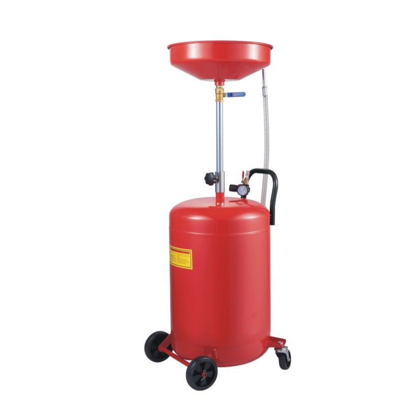 20 Gallon Oil Extractor
