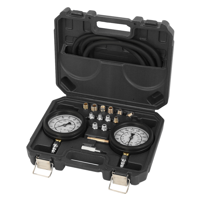High / Low Oil Pressure Tester Kit