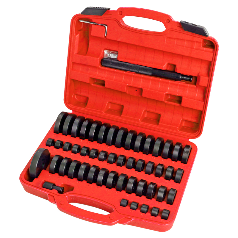 52-Piece Mounting Pad Set for Bearings