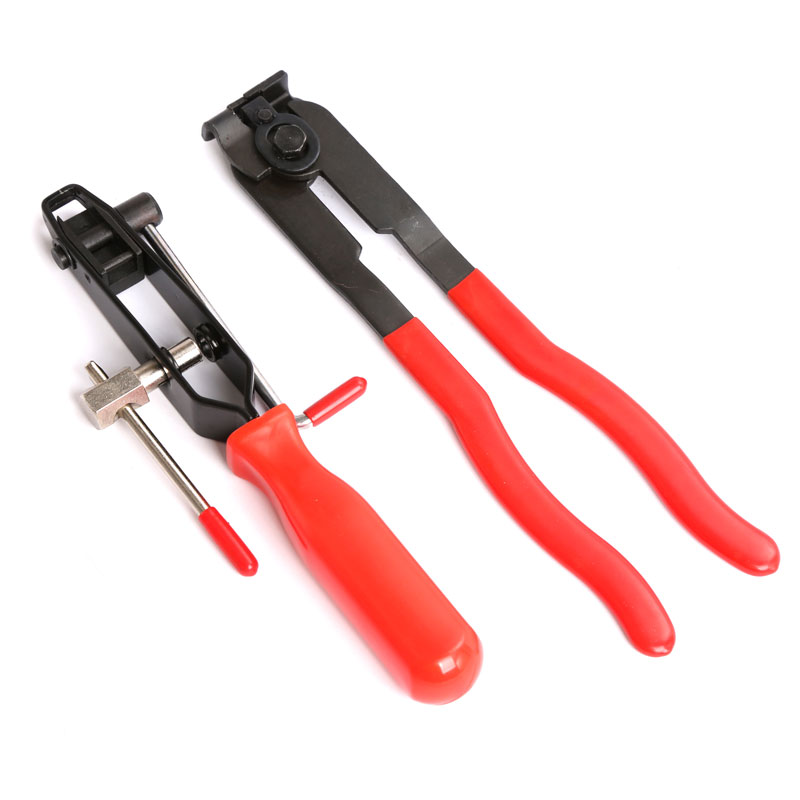 CV Clamp Tool & CV Joint Boot Clamp Plier Set