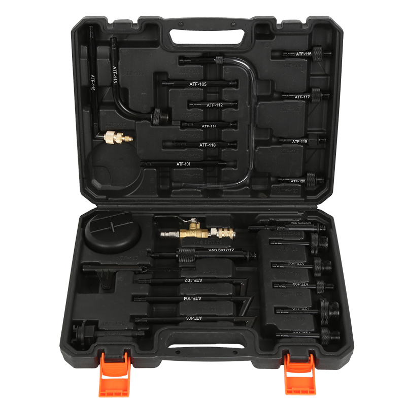 27PCS Atf Filling Adaptor for BENZ VW AUDI FORD