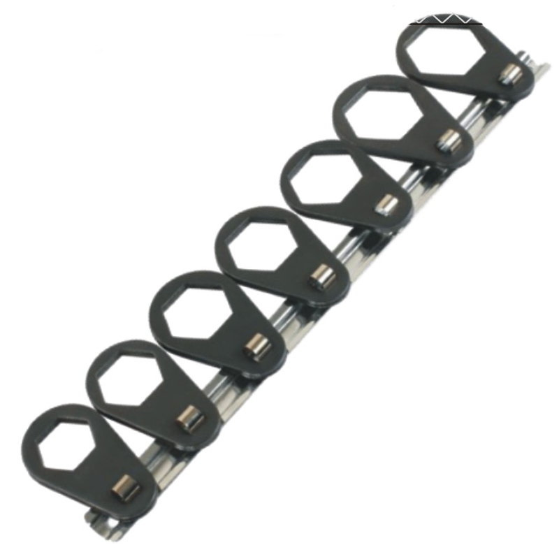 7PCS Oil Filter Offset Wrench Set