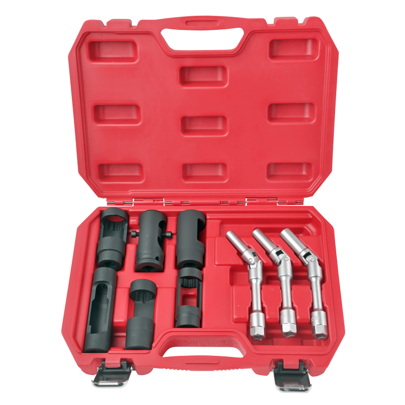 9件套喷油嘴&电热塞套筒组套