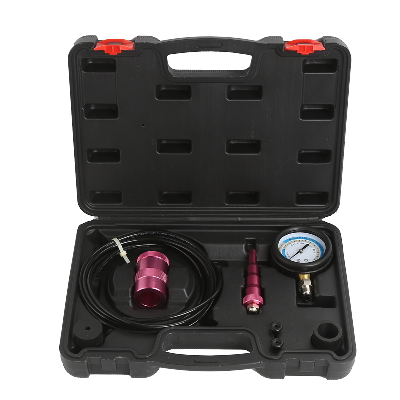 14PCS Radiator Cooling System Pressure Tester Kit