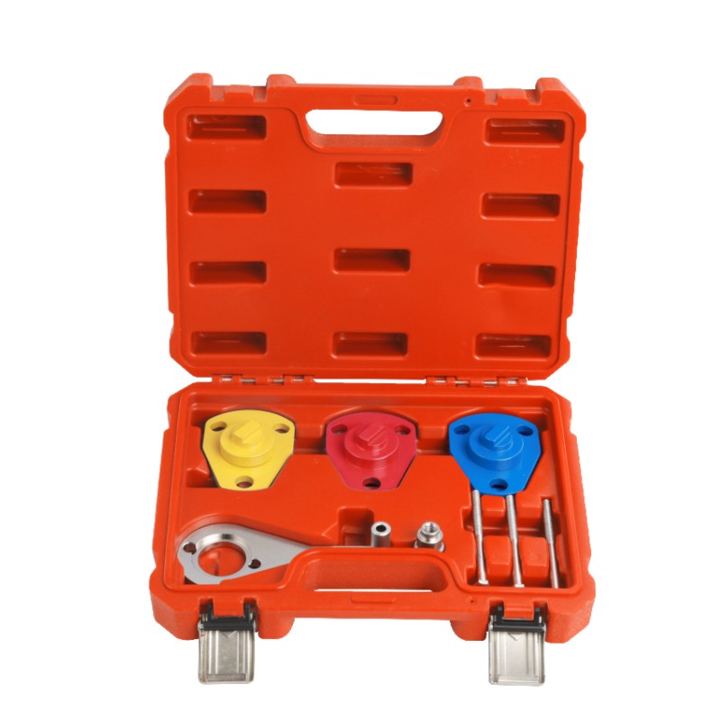 8件套菲亚特正时工具套件 1.7/1.9 D