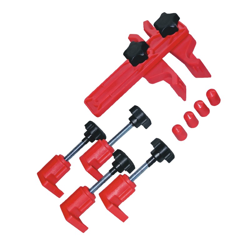 Cam Clamp Set - 5PC