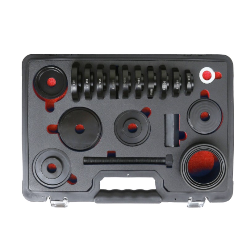 23PCS Wheel Bearing Removal Tool