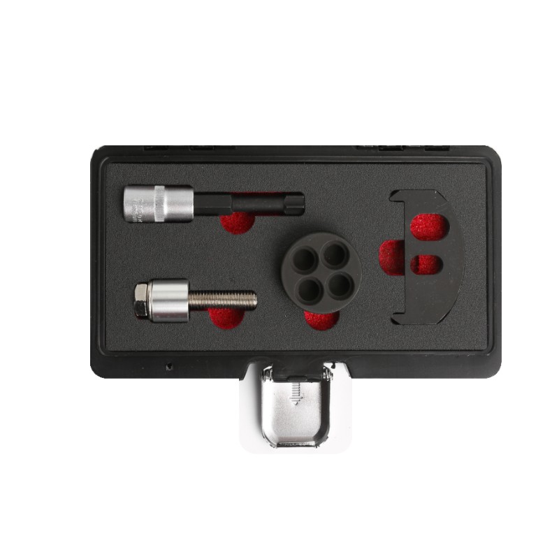 4件套宝马曲轴拆卸工具