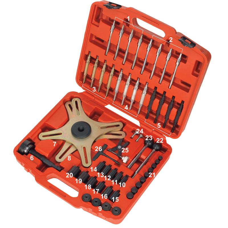 Sac Cluth Alignment Tool Set