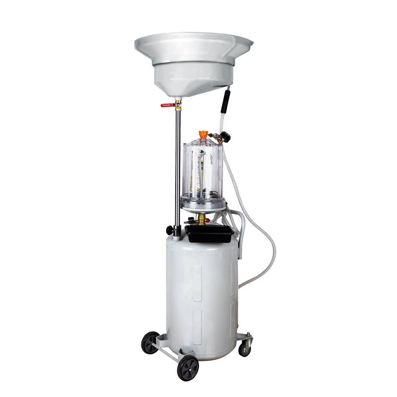 80 Lair-Operated Pneumatic Waste Oil Extractor