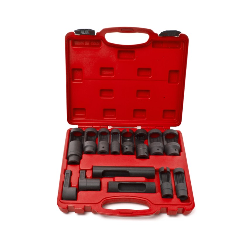14PCS Oxygen Sensor Wrench Set