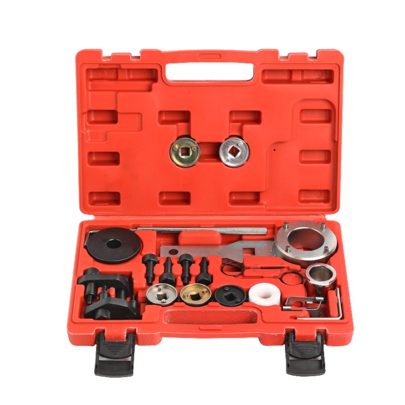 21PCS Timing Locking Tool Kit for VAG SERIES TSI, TFSI EA888 1.8 R4 2.0 R4