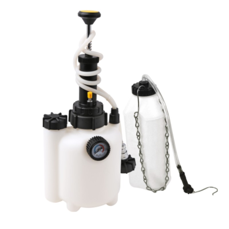 Brake Bleeding Bottle 2.5L+1L